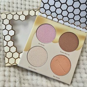 Beauty Bakerie Milk & Honey Highlighter Palette